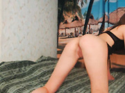 lika06 растягивает дырочки