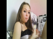 Луна заглатывает банан.