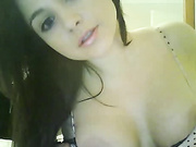 красивя девушка