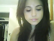 красивя девушка