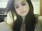 красивя девушка