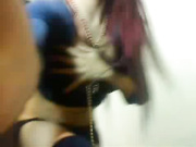 Транс перед вебкой