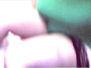 sexyblond мастурбирует