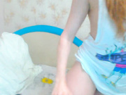 smileygirl дразнит