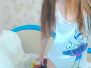 smileygirl дразнит