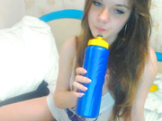 smileygirl дразнит