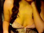 Сисечки брюнеточки