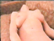 Ретро с игрушкой