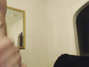 robxxxrider footjob w cum on feet