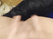 robxxxrider footjob w cum on feet