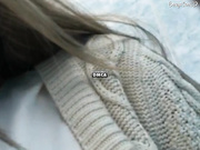 damerea показывает себя в туалете учаги