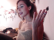 SexySabotage молочное шоу 3