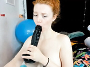 haylee_love dildo blow job
