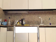 Шлюшка уж очень любит в попку