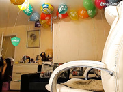 MeriLovely и гелевый шарик