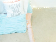 Slave Plays on Webcam