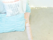 Slave Plays on Webcam