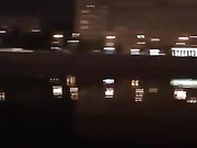 Секс на столичной набережной Рыбка