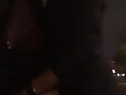 Секс на столичной набережной Рыбка