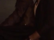 Секс на столичной набережной Рыбка