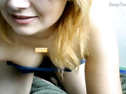 LinaSoFrash с бананом