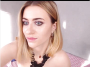 Шикарная блондинка Cherry-go