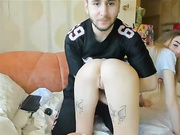 почти кончила )