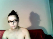 Парочка развлекается