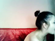 Парочка развлекается