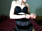 cerry в черном