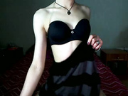 cerry в черном