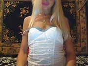 SonyaBony дразнит во фри