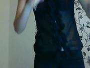 parane переодевается во фри