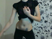 parane переодевается во фри