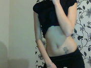 parane переодевается во фри