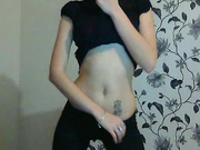 parane переодевается во фри