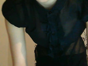 parane переодевается во фри