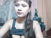 SexNika мастурбирует