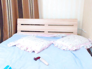 nikobella вытирается после глубокого минета