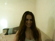 hottkitty засветила сисечки