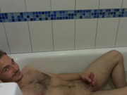 С Дариной в ванной