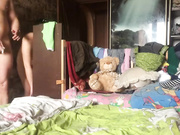 Дома с проституткой