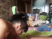 Дома с проституткой