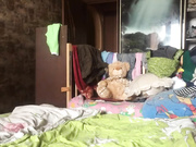 Дома с проституткой