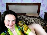 Lady_Kristen 2018-04-21 Новенькая