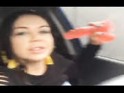 Lokitagold (минет в машине)