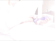 bunibun 1st anal video Creamy Schoolgirl anal with glas