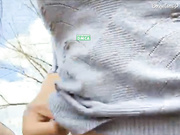 телки на природе