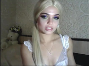 NikkiSue нежный анал