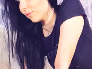 BlackRoseXXX   играет с ловенс